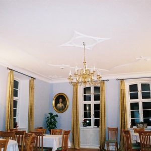 Niemcy – Kolzow. Herrenhaus.
