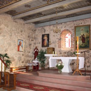 Sielsko – Kościół pw. św. Jana Chrzciciela.