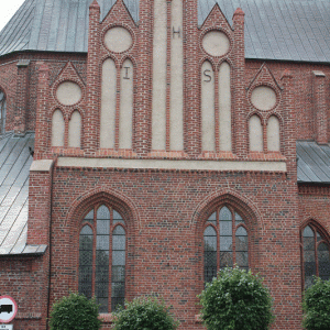 Świdwin – Kościół pw. Matki Boskiej Nieustającej Pomocy.