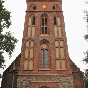 Maszewo – Kościół pw. Matki Boskiej Częstochowskiej