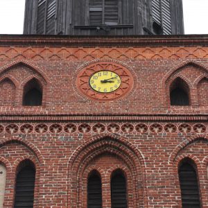 Maszewo – Kościół pw. Matki Boskiej Częstochowskiej