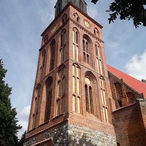 Maszewo – Kościół pw. Matki Boskiej Częstochowskiej.