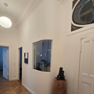 Berlin – Apartament w kamienicy – inwestycja prywatna.