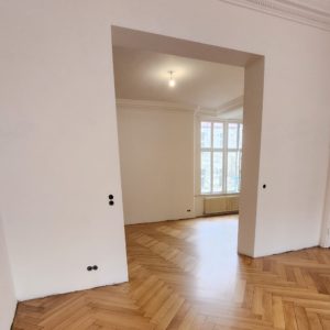 Berlin – Apartament w kamienicy – inwestycja prywatna.