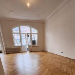 Berlin – Apartament w kamienicy – inwestycja prywatna.