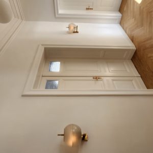 Berlin – Apartament w kamienicy – inwestycja prywatna.