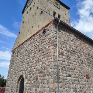 Buk. Kościół pw. św. Antoniego Padewskiego.