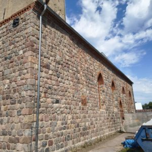 Buk. Kościół pw. św. Antoniego Padewskiego.