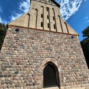 Buk. Kościół pw. św. Antoniego Padewskiego.