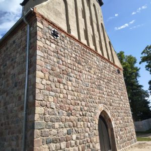 Buk. Kościół pw. św. Antoniego Padewskiego.