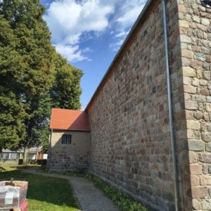 Buk. Kościół pw. św. Antoniego Padewskiego.