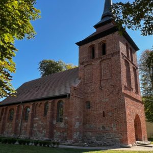 Lipie – kościół pw. Matki Bożej Częstochowskiej.