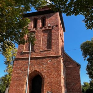 Lipie – kościół pw. Matki Bożej Częstochowskiej.