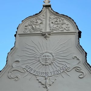 Szczecin – Willa przy ul. Królowej Korony Polskiej 20.