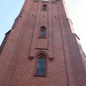 Wałcz – Kościół pw. św. Mikołaja.